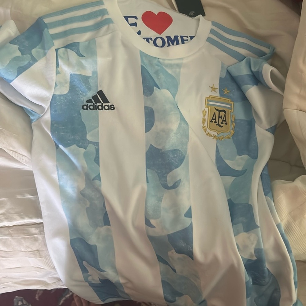 Argentina copa america 2021 jersey